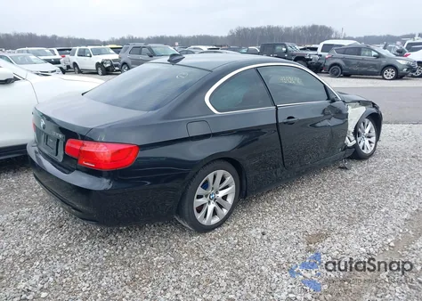 2012 BMW 328I xDrive from USA, damaged, VIN WBAKF3C55CE974531
